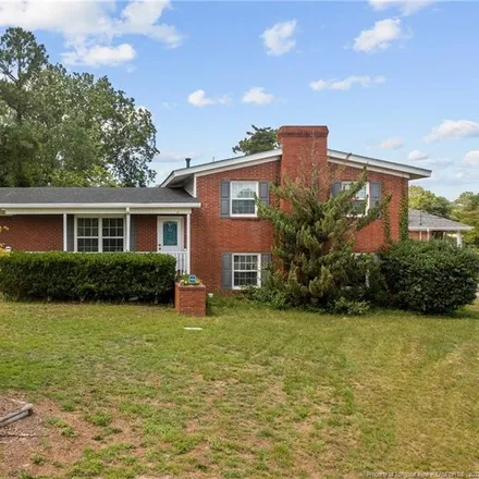 Buy this 4 bed house on 1957 Glenwick Drive in South Hills, Fayetteville