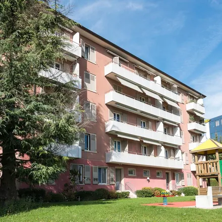 Image 2 - Route de Berne 14, 1010 Lausanne, Switzerland - Apartment for rent