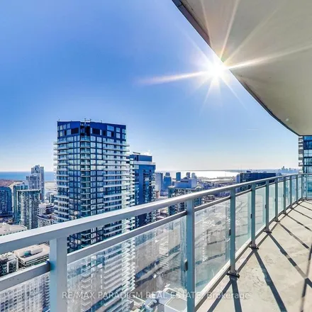 Rent this 3 bed apartment on Toronto City Hall in 100 Queen Street West, Old Toronto