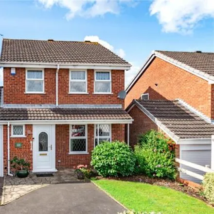 Buy this 3 bed house on Lythwood Drive in Stourbridge, DY5 3QW