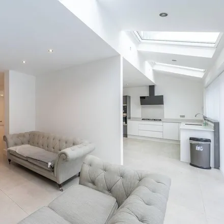 Rent this 5 bed house on Ullswater Crescent in London, SW15 3RG