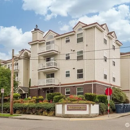 Buy this 1 bed condo on 411 North 90th Street in Seattle, WA 98103