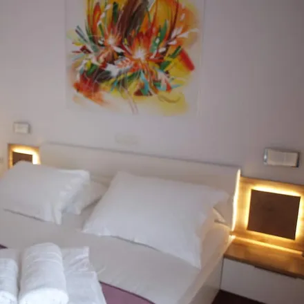 Rent this 1 bed apartment on 21462 Grad Stari Grad