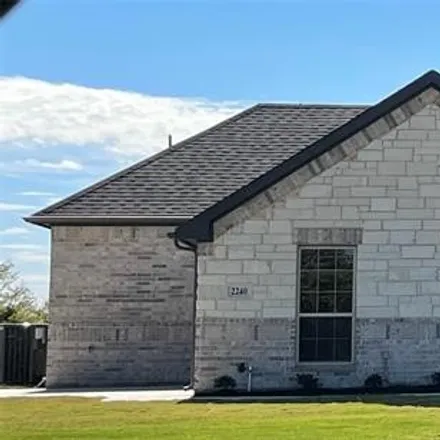 Buy this 4 bed house on 2215 County Road 2360 in Wise County, TX 76234