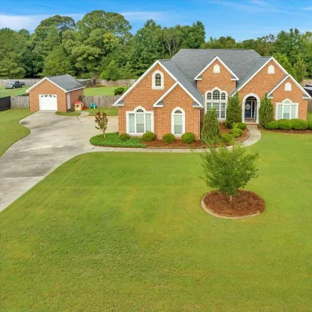 Buy this 4 bed house on 205 Jw Edwards Road in Peach County, GA 31008