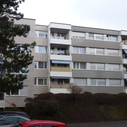 Rent this 6 bed apartment on Tram in avenue de la Longueville, 2013 Milvignes