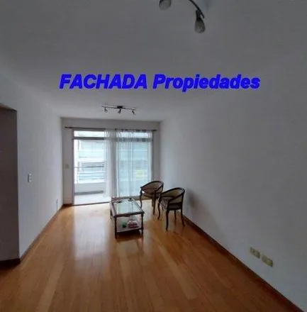 Buy this 2 bed apartment on Moldes 1578 in Colegiales, C1426 EBB Buenos Aires