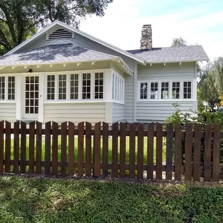 Rent this 3 bed house on 120 Brown Avenue in Orlando, FL 32801