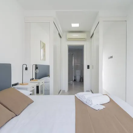 Rent this 1 bed house on Las Palmas de Gran Canaria in Calle Lucas Fernández Navarro, 1
