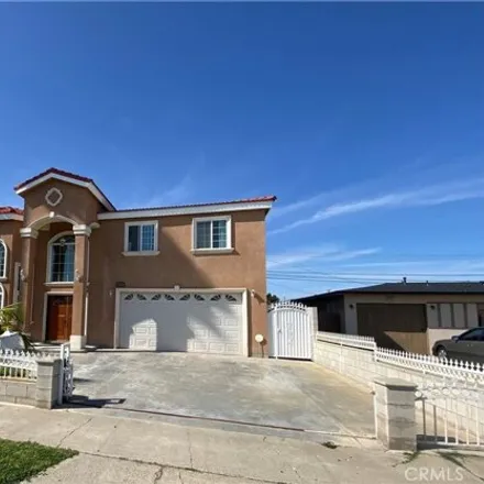Buy this 4 bed house on 9521 Oasis Avenue in Garden Grove, CA 92844
