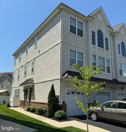 Buy this 2 bed townhouse on 3200 DaVinci Drive in Philadelphia, PA 19145