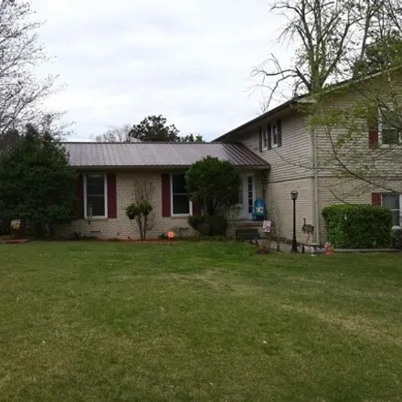 Buy this 4 bed house on 917 9th Avenue Southeast in Calvert City, Marshall County