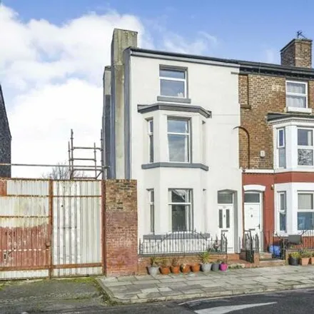 Buy this 4 bed house on Northumberland Street in Liverpool, L8 8AY