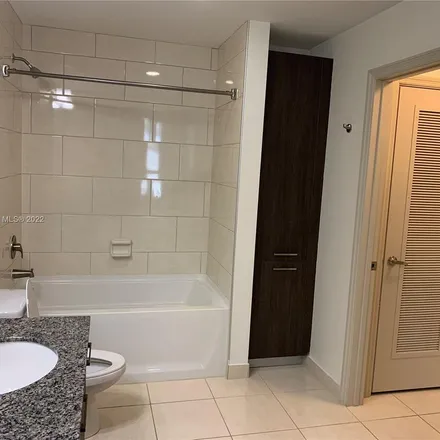 Rent this 1 bed apartment on Four Points by Sheraton Coral Gables in Southwest 40th Street, Miami