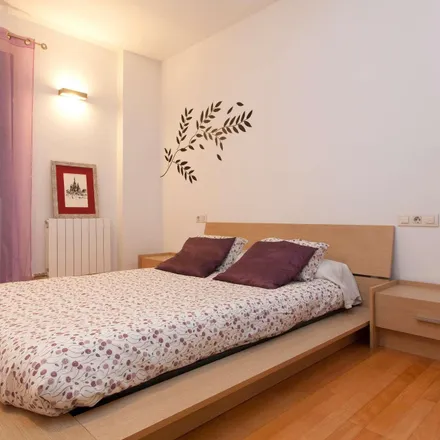 Rent this 2 bed apartment on Carrer de Sant Gil in 3, 08001 Barcelona