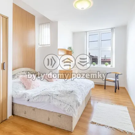 Rent this 3 bed apartment on Odboje 22/12 in 737 01 Český Těšín, Czechia