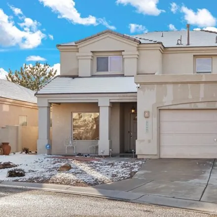 Image 3 - 3801 Tundra Swan Court Northwest, Albuquerque, NM 87120, USA - House for sale