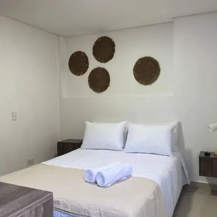 Rent this 1 bed apartment on Comuna 14 - El Poblado in 050021 Medellín, ANT