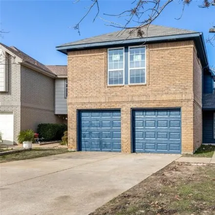 Buy this 3 bed house on 7437 Arbor Park Drive in Fort Worth, TX 76120