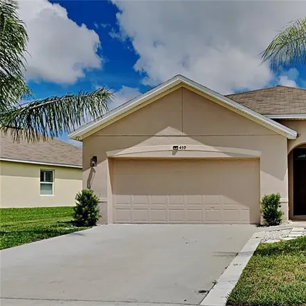 Buy this 4 bed house on 459 Pink Coral Lane in New Smyrna Beach, FL 32168