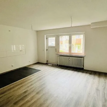 Rent this 1 bed apartment on Westfalenstraße 101 in 58636 Iserlohn, Germany