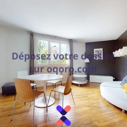 Image 2 - 1 Chemin de la Blanchisserie, 38000 Grenoble, France - Apartment for rent