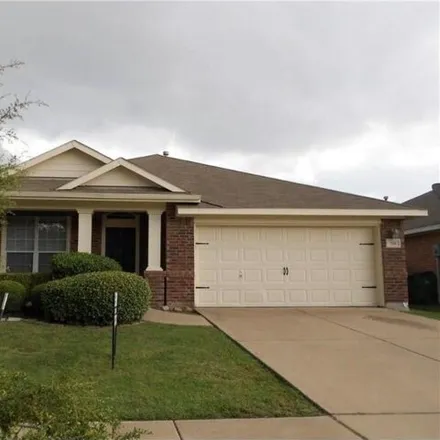 Rent this 3 bed house on 788 Hickory Lane in Fate, TX 75087