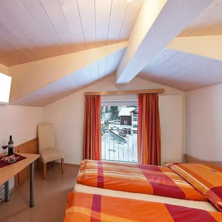 Rent this 4 bed apartment on 6888 Schröcken
