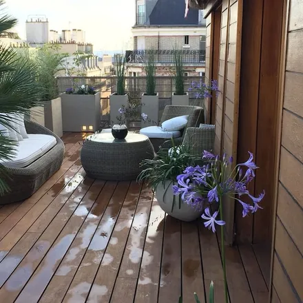 Image 9 - Paris, Allée des Camélias, 94700 Maisons-Alfort, France - Apartment for rent