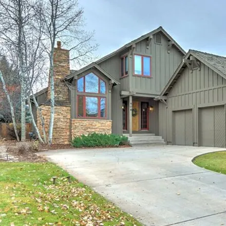 Image 1 - 408 Settlement Lane, Carbondale, CO 81623, USA - House for rent