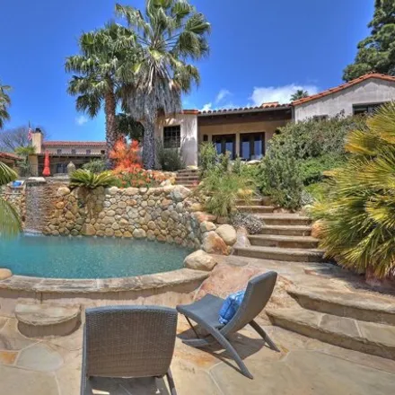 Image 7 - 302 Piedmont Road, Santa Barbara, CA 93105, USA - House for rent