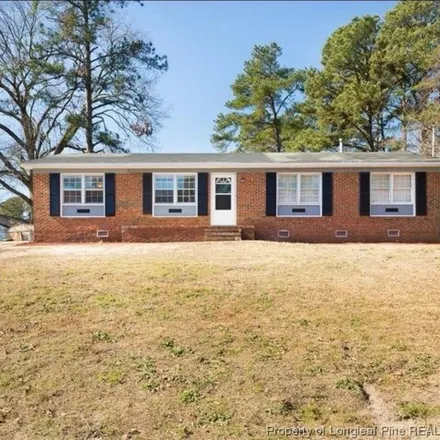 Rent this 3 bed house on 551 Alleghaney Road in Oakdale, Fayetteville