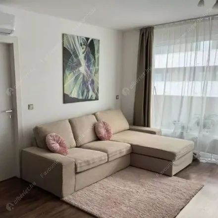 Rent this 2 bed apartment on Woodland by Cordia in Budapest, Vágóhíd utca 9