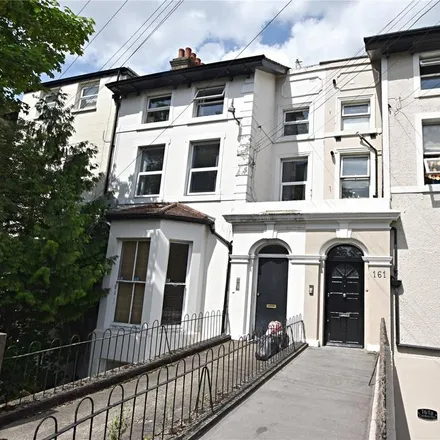 Rent this 2 bed townhouse on 159 St James's Road in London, CR0 2BY