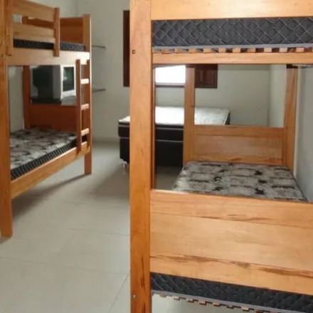 Rent this 3 bed house on Ubatuba in Região Metropolitana do Vale do Paraíba e Litoral Norte, Brazil