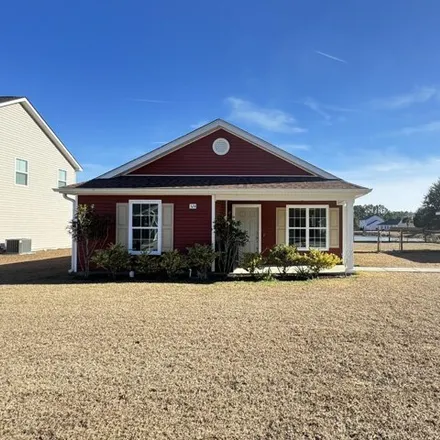 Buy this 3 bed house on 364 Ridgland Lakes Drive in Grahamville, Jasper County