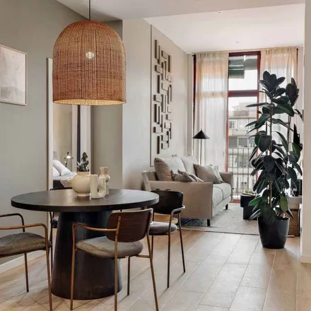 Rent this 2 bed apartment on Carrer de Viladomat in 74, 08001 Barcelona