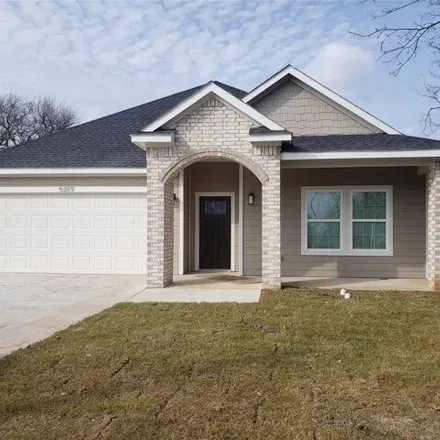 Buy this 4 bed house on 5017 Fitzhugh Avenue in Fort Worth, TX 76105