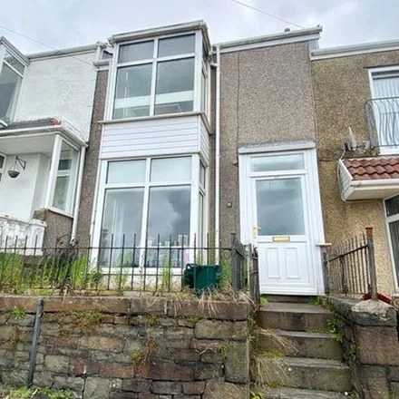 Rent this 1 bed apartment on Milton Terrace in Swansea, SA1 6XP