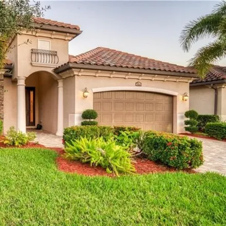 Rent this 3 bed house on 9464 Piacere Way in Lely Golf Estates, Collier County