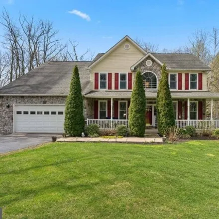 Buy this 5 bed house on 10069 Pine Tree Road in Centerville, Frederick County