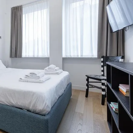 Rent this 1 bed apartment on Delightful 1-bedroom apartment near Università Cattolica del Sacro Cuore  Milan 20123