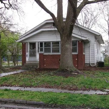 Buy this 2 bed house on 621 North Denny Street in Indianapolis, IN 46201