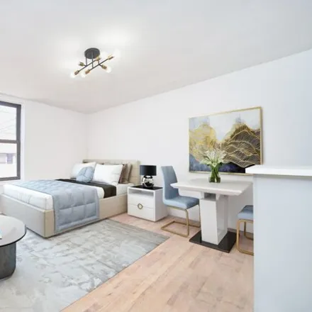 Rent this studio apartment on 317 West 74th Street in New York, NY 10023