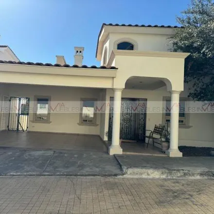 Image 2 - Calle Sierra Blanca, Mision Lincoln, 64117 Monterrey, NLE, Mexico - House for rent