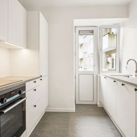 Rent this 3 bed apartment on Langenæs Allé 10 in 8000 Aarhus C, Denmark