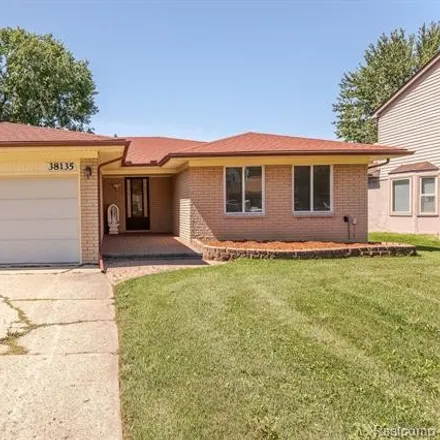 Buy this 3 bed house on 38135 Yonkers Drive in Sterling Heights, MI 48310
