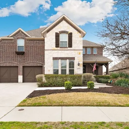 Buy this 5 bed house on 738 Patio Street in Little Elm, TX 76227