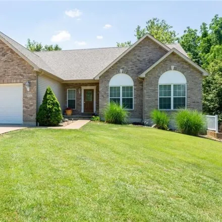 Buy this 3 bed house on 9712 Round Table Ct in Hillsboro, Missouri