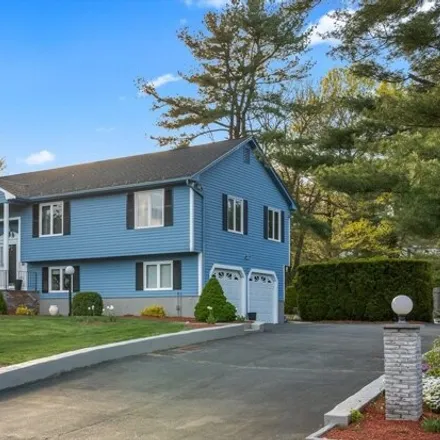 Buy this 3 bed house on 50 Mayflower Lane in Stoughton, MA 02075